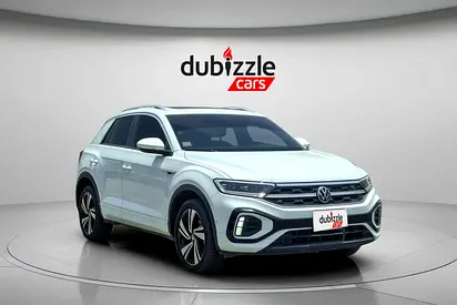 2023 Volkswagen T-ROC 照片 1