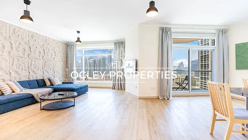 Burj Khalifa View | Fully Furnished | Luxury