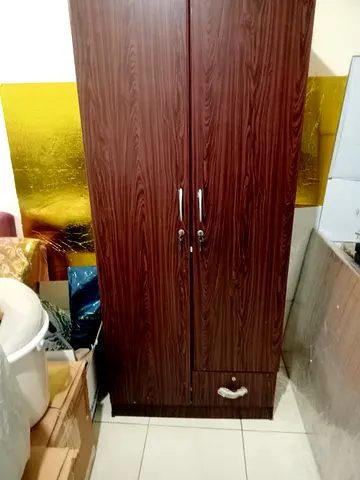 2 door cupboard for sale