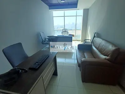 SIZE 161 SQFT | BUSINESS CENTER SMALL COMMERCIAL OFFICE SPACE | AVAILABLE FORE RENT