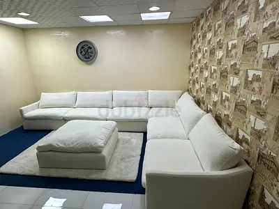 Home centre cloud sofa