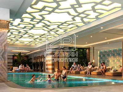 Dubai Access | Fully Furnished | Multi Payments