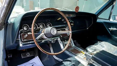 1966 FORD THUNDERBIRD 照片 16