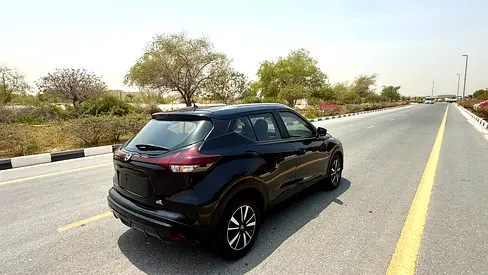 2022 Nissan KICKS — миниатюра 16