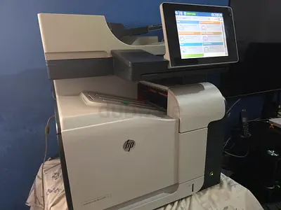 HP laserjet enterprise color flow mfp m575