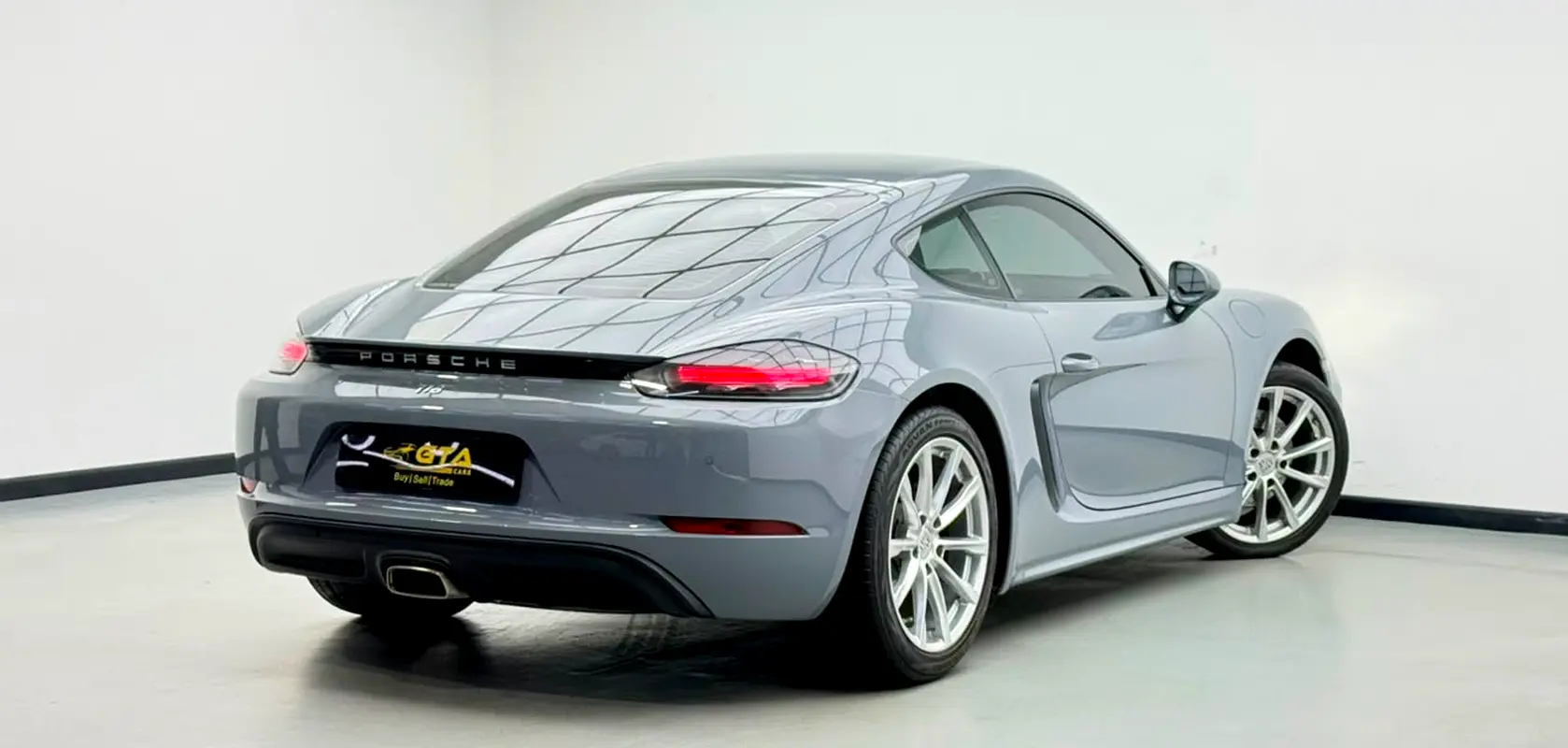 Porsche 718 2025