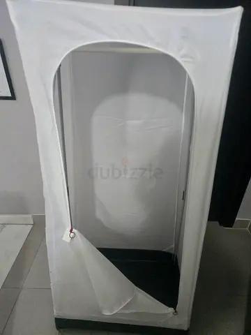 Ikea vucu wardrobe small
