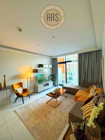 Ultra Furnished 2BR || Bigger Layout || Good View || Ready To Move