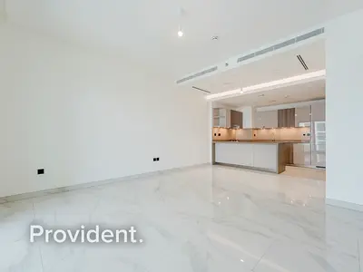 1BR Plus Study | High Floor | Brand New