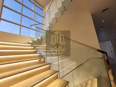I📢 Golden opportunity for sale – Two attached villas, freehold for Arabs, one ownership, brand new, excellent specifications. 📍 Location: (Sharjah,