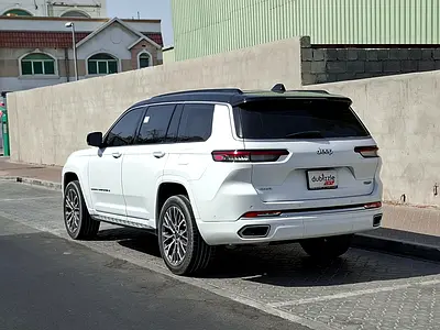 2024 JEEP GRAND CHEROKEE — миниатюра 7
