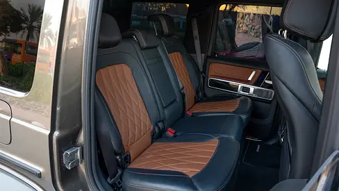 2023 Mercedes-BENZ G-CLASS — миниатюра 8