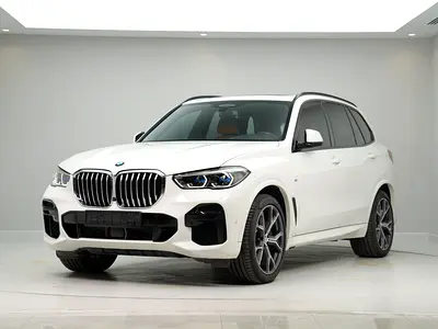 GCC Specs BMW X5 xDrive40i M Sport 2023 In Perfect Condition