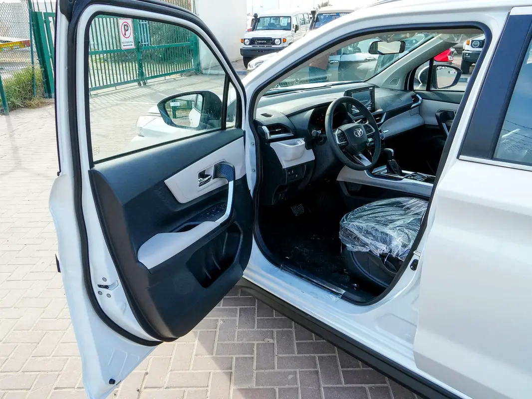 Toyota Veloz 2026