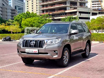 صورة 3 لـ 2018 Toyota PRADO