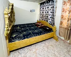 Fully furnished room for Family
