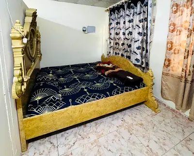 Fully furnished room for Family