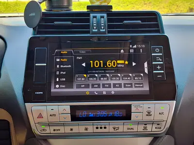 صورة 13 لـ 2018 Toyota PRADO