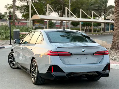 2024 BMW 5-SERIES — миниатюра 11