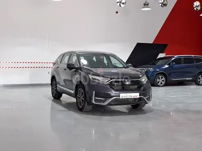 AED 1064/month | 2020 Honda CR-V  | GCC Specs | Ref#485365