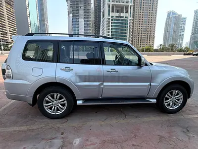 Mitsubishi Pajero GLS Top Line 2015 | GCC Specs | Well Maintained
