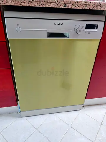 Siemens dishwasher