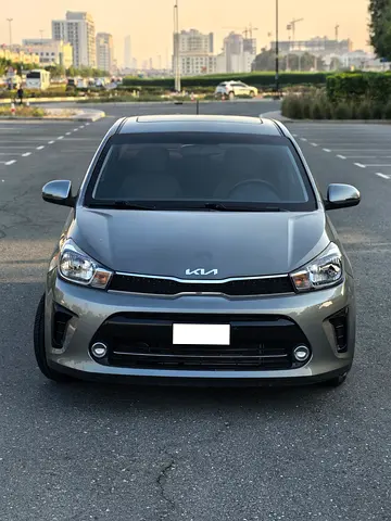 Kia Pegas EX 2023 GCC Specs