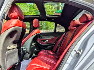 صورة مصغرة 10 لـ 2018 Mercedes-BENZ C-CLASS