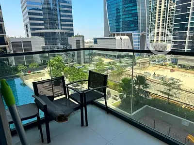 Luxury 1 BR | Fully Furnished | Ready to Move |