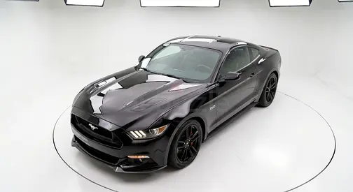 Ford Mustang - 50th Anniversary Edition - GCC Spec