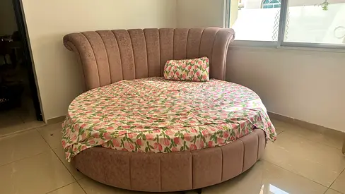 Bed for sale with mattress
