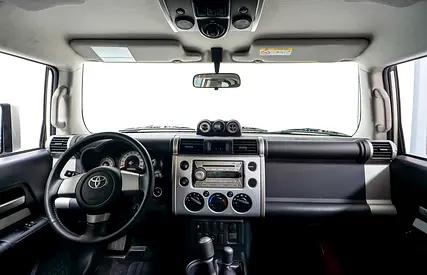 2023 Toyota FJ CRUISER — фото 12