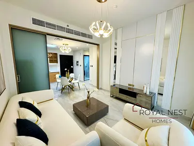 Fully Furnished I Vacant On Transfer I Skyline View