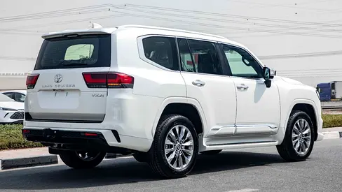 2026 Toyota LAND CRUISER 缩略图 6