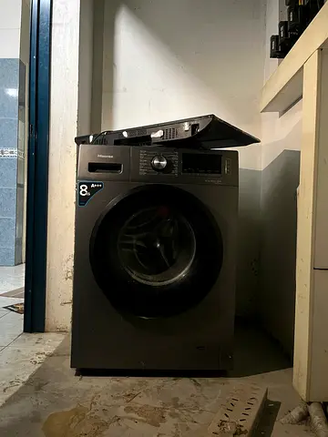 Washing for sale