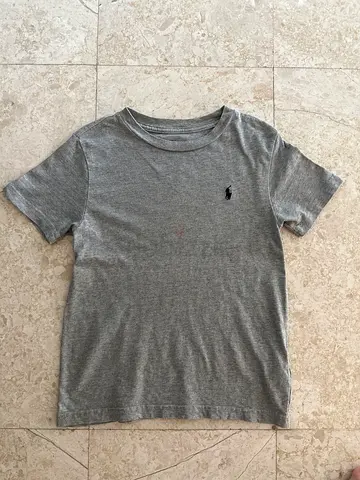 Ralph Lauren Boys Round Neck T-Shirt 5 year old