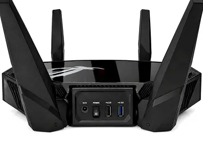 ASUS ROG Rapture GT-AXE16000