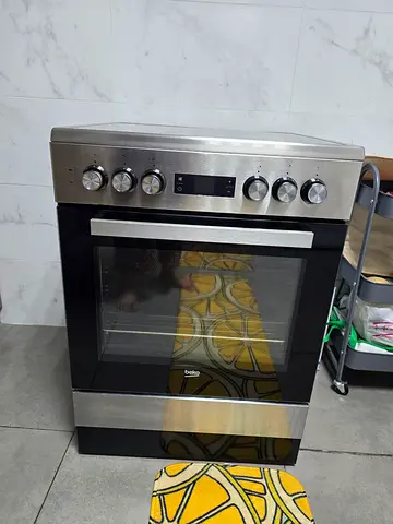 Beko Electric Gas Cooker with Oven
