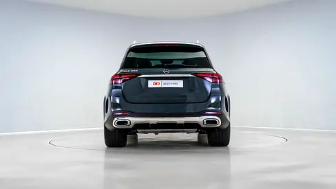 صورة 9 لـ 2025 Mercedes-BENZ GLE