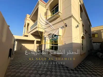 Second-hand villa | All bedrooms are master suites | Rooftop terrace | Two living rooms | Private parking | Maid's room