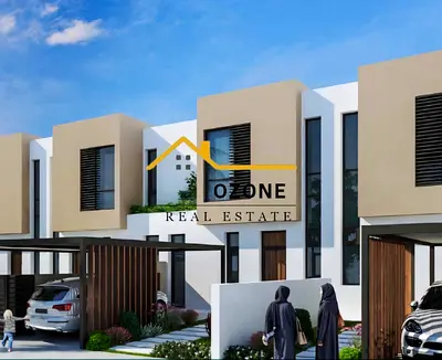Spacious 3 Bedroom Townhouse for Rent | Gated Community | Maid’s Room | Covered Parking | Close to
