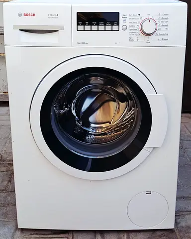 fully Automatic 7kg BOSCH washing machine good working