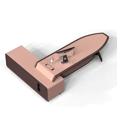 Luxury executive L shape table 220cm