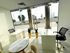 Fully Fitted Office | Free Utilities | Bank Account Assistance