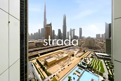 Mid floor | Upgraded | Burj Khalifa View