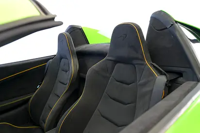 2015 Mclaren 650S 缩略图 19
