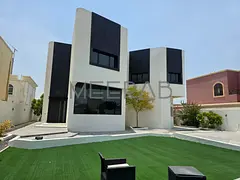 CONTEMPORARY VILLA | MODERN INTERIORS | PVT GARDEN