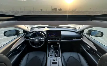2024 Toyota GRAND HIGHLANDER 照片 9