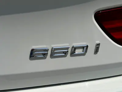 2014 BMW 6-SERIES 缩略图 20