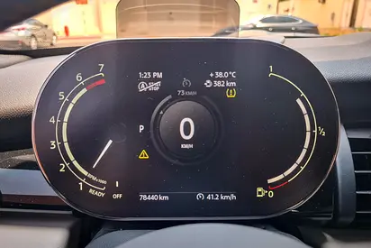 2021 MINI COOPER — миниатюра 15